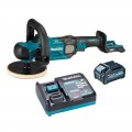 Makita PV001GM101 - 40V Max 4.0Ah Li-ion Cordless Brushless XGT 180mm (7") Polisher Kit